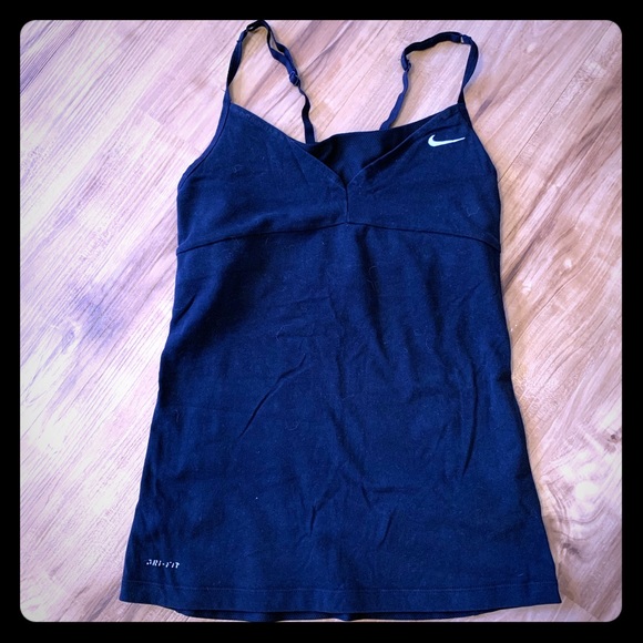 Nike Tops - Nike athletic tank